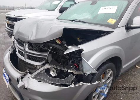 2019 Dodge Journey Gt z USA, uszkodzony, nr VIN 3C4PDCEG8KT783035